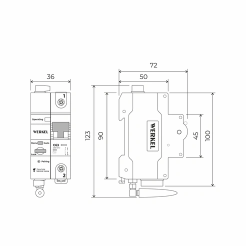 Detail product image