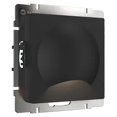Изображение Встраиваемая LED подсветка МУН (черный матовый) W1154408