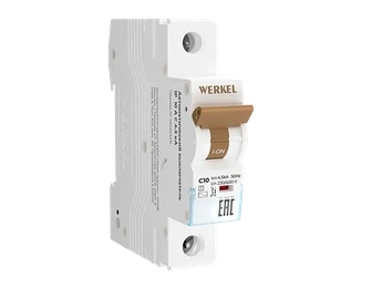 Автоматические выключатели изображение